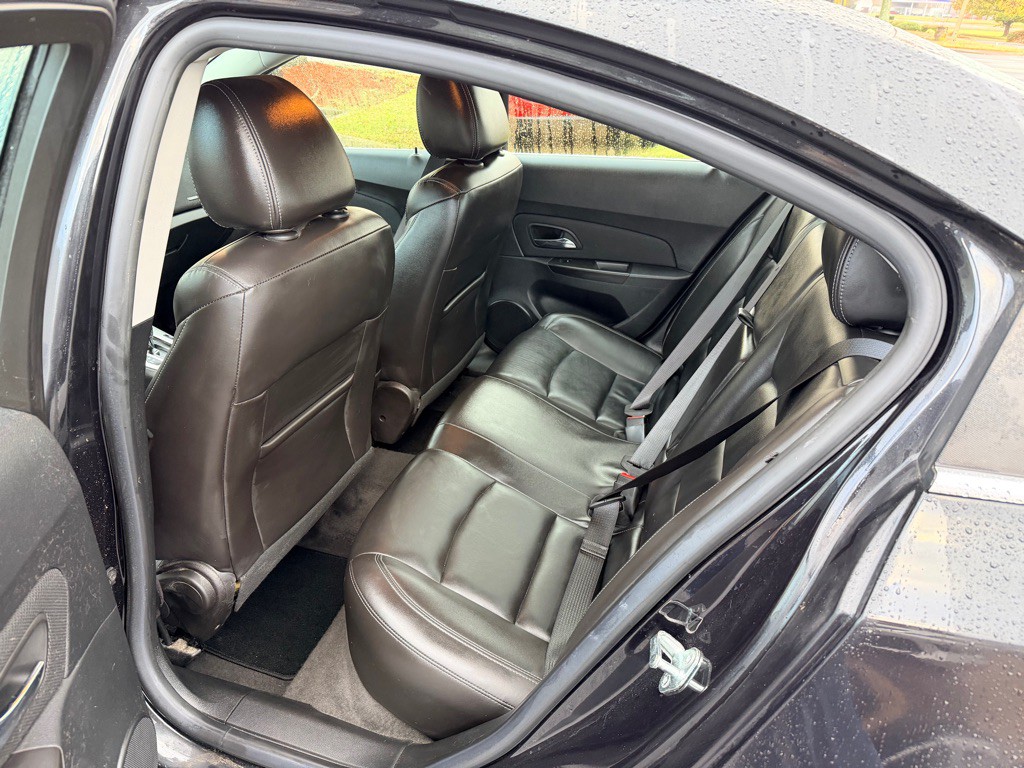 2015 Chevrolet Cruze Image 26