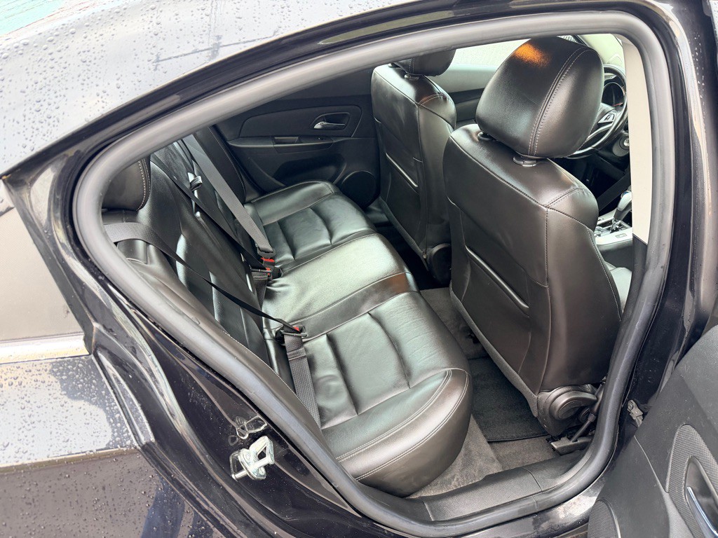 2015 Chevrolet Cruze Image 29