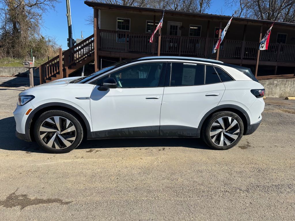 2021 Volkswagen Id.4 Image 1