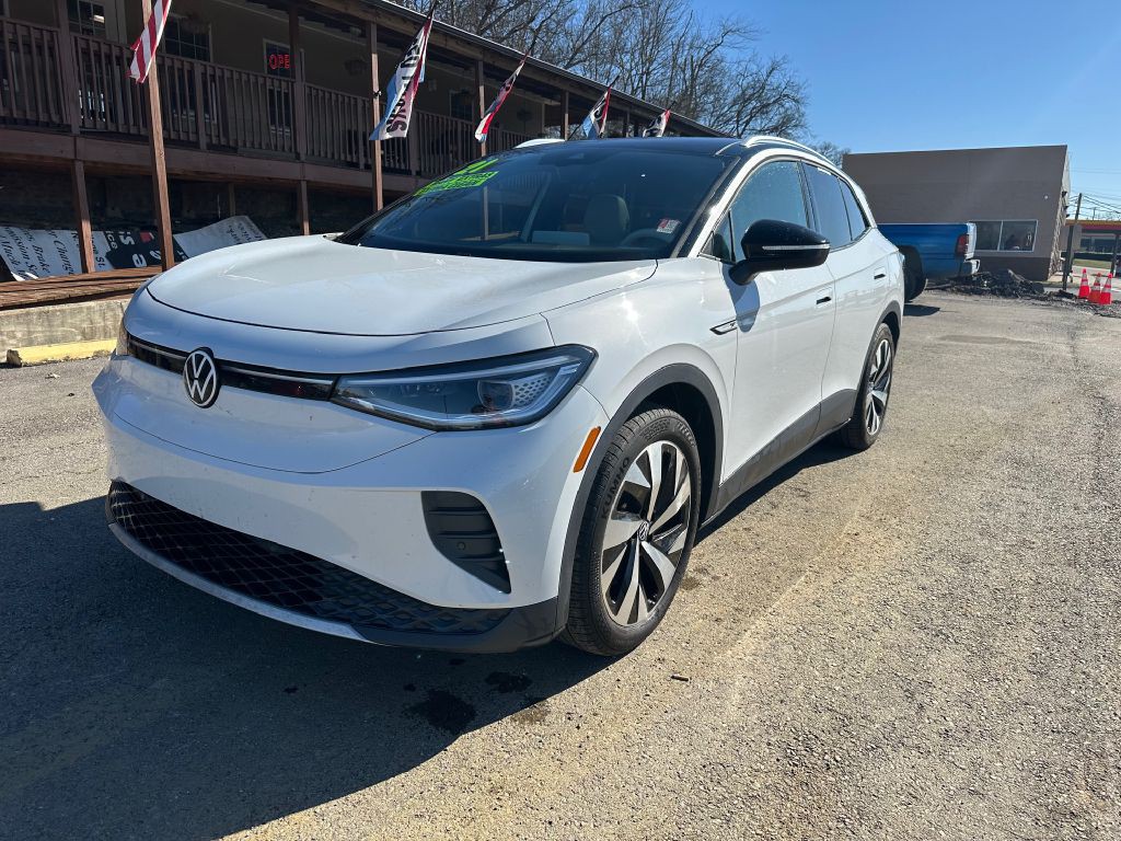 2021 Volkswagen Id.4 Image 2