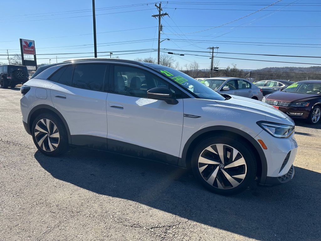 2021 Volkswagen Id.4 Image 3