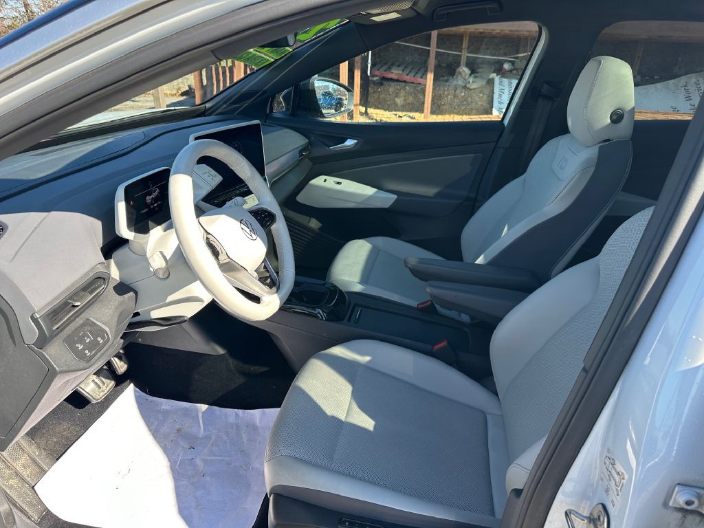 2021 Volkswagen Id.4 Image 4