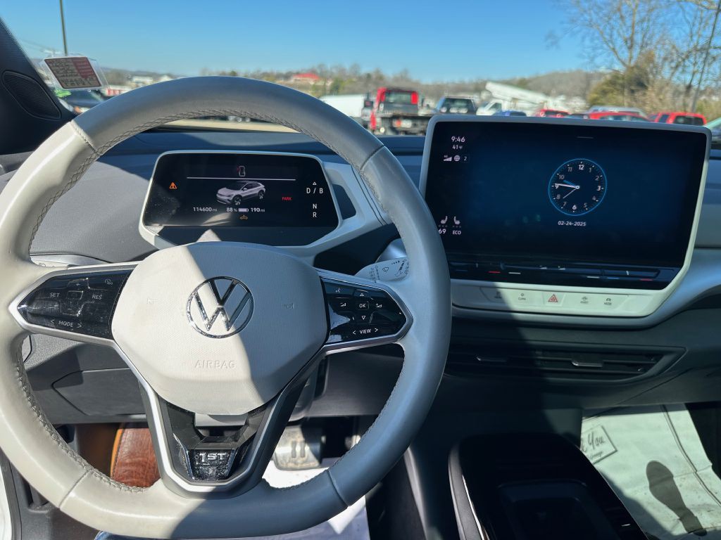 2021 Volkswagen Id.4 Image 7
