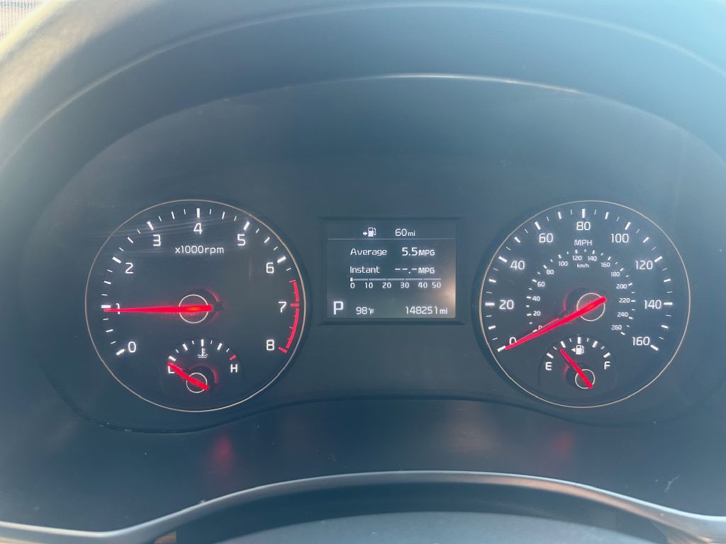 2017 Kia Cadenza Image 7