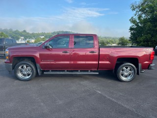 Image for 2014 Chevrolet Silverado 1500 LT ID: 6668395