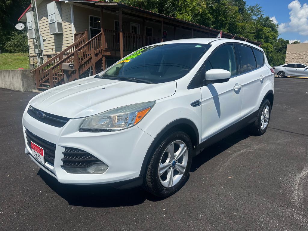 2013 Ford Escape Image 2