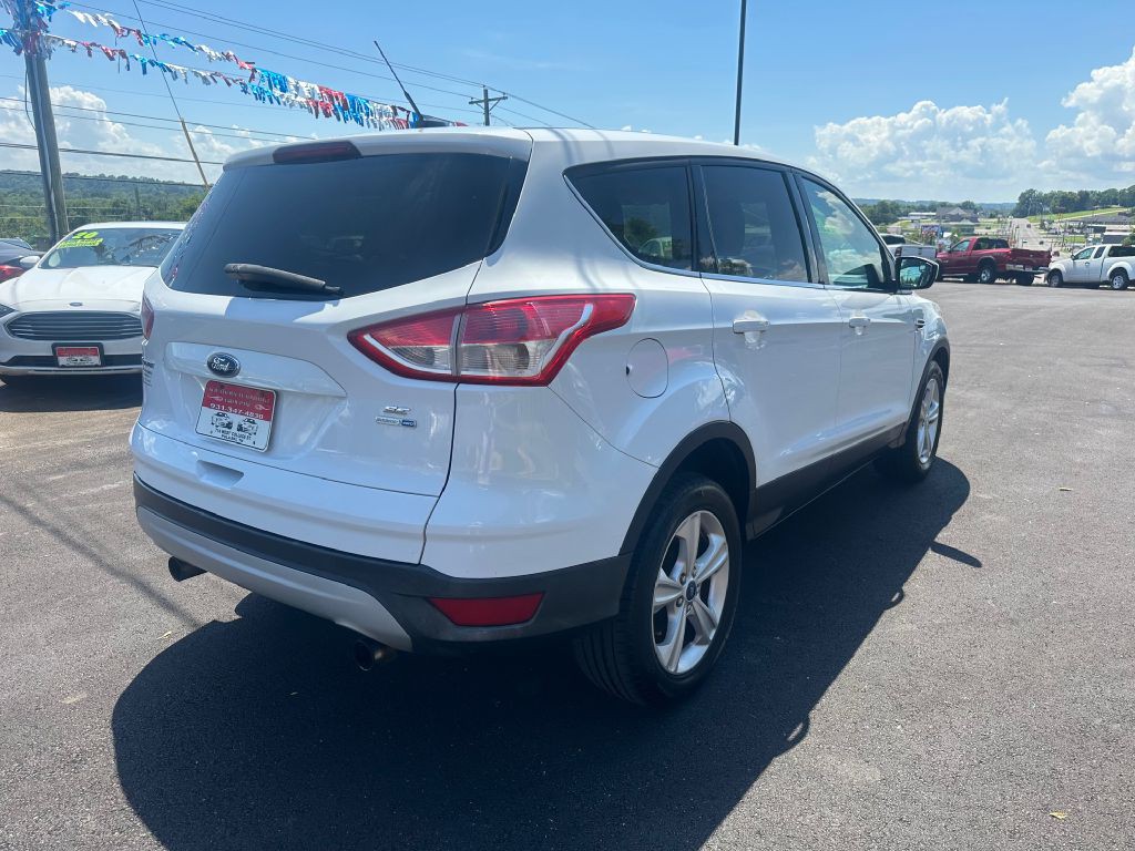2013 Ford Escape Image 4