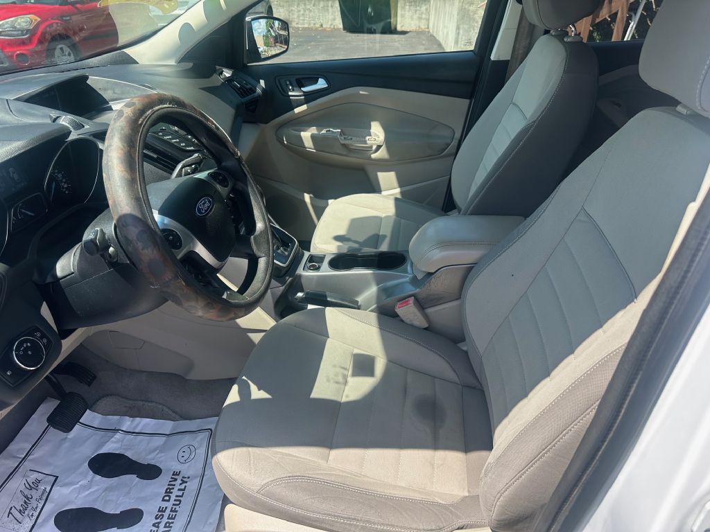 2013 Ford Escape Image 5