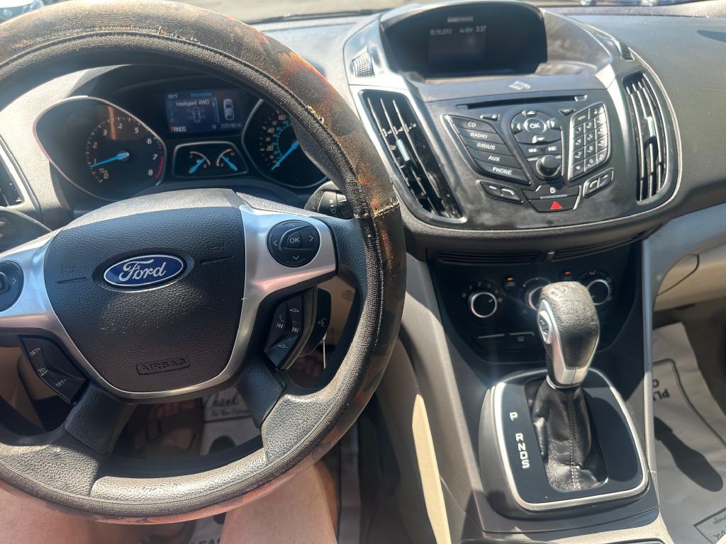 2013 Ford Escape Image 8