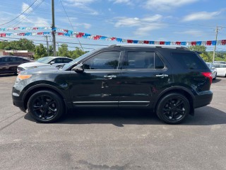 Image for 2014 Ford Explorer Limited ID: 6686008