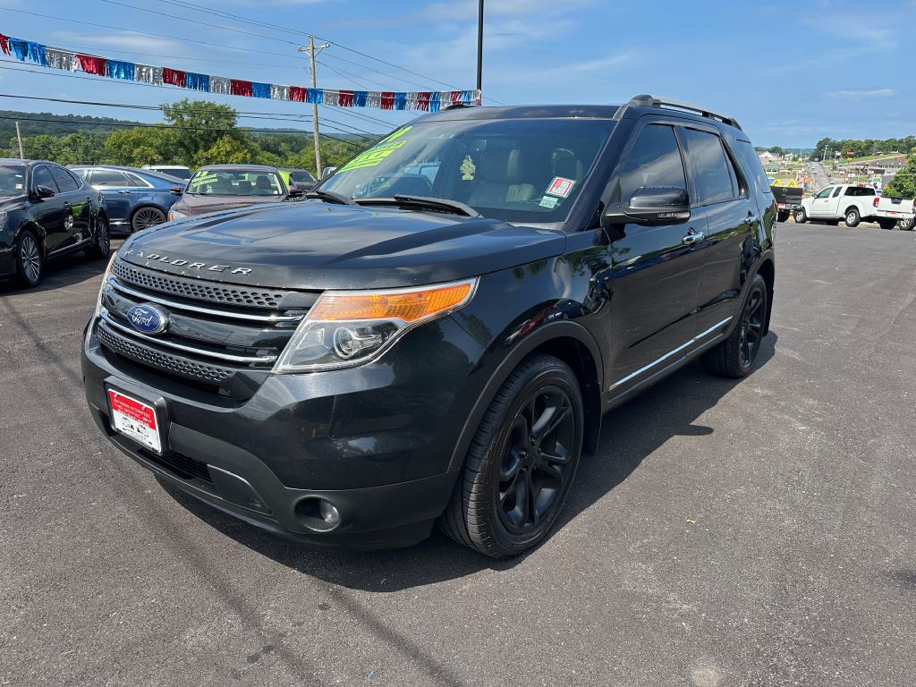 2014 Ford Explorer Image 2