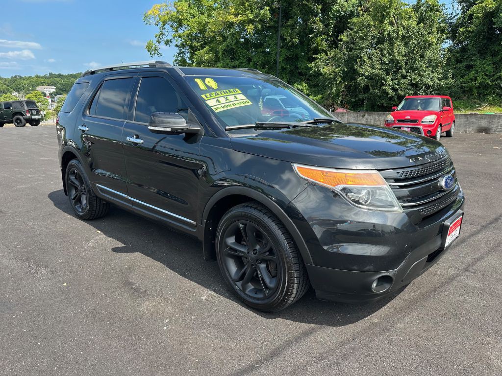 2014 Ford Explorer Image 3