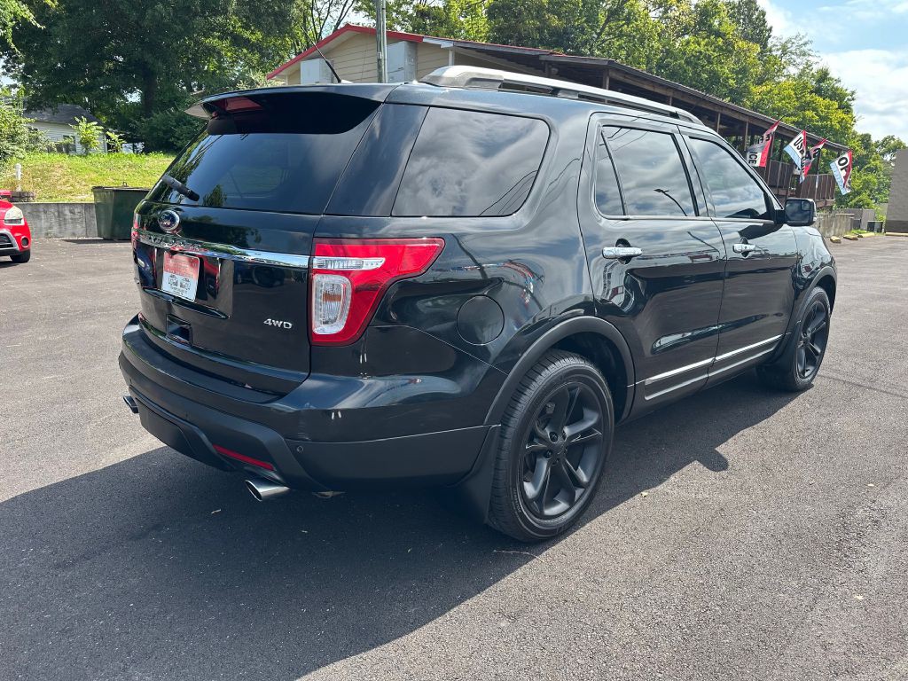 2014 Ford Explorer Image 4
