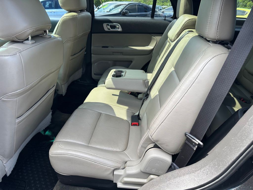 2014 Ford Explorer Image 6