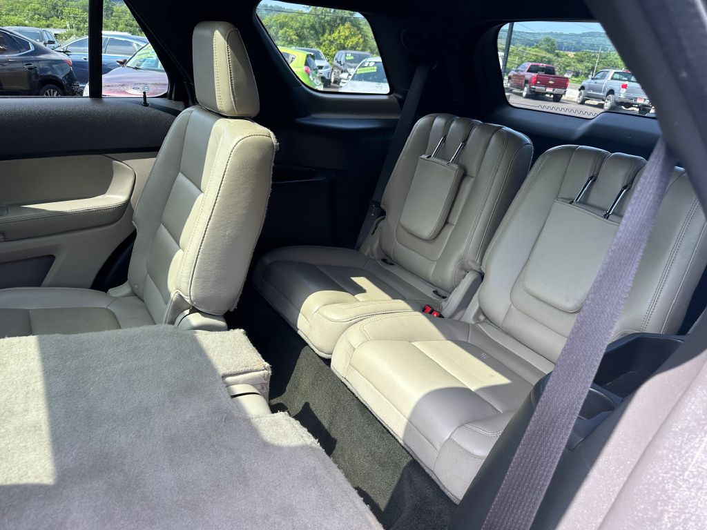 2014 Ford Explorer Image 7