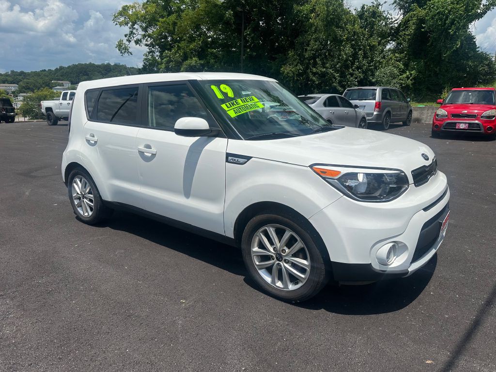 2019 Kia Soul Image 3