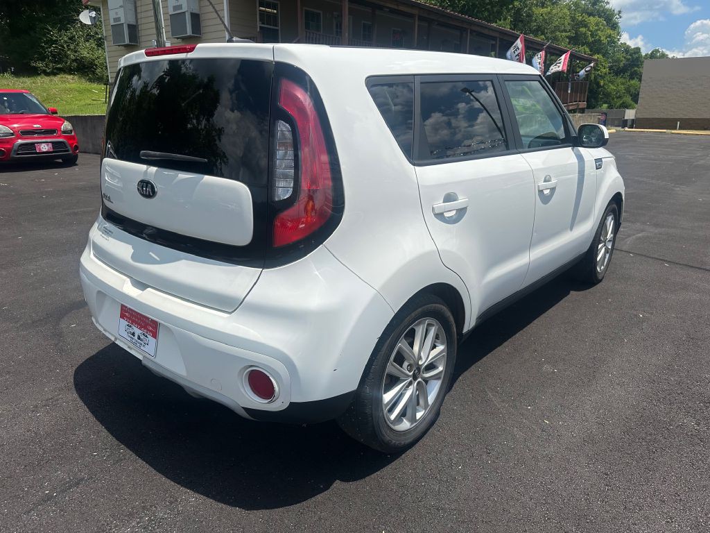 2019 Kia Soul Image 4