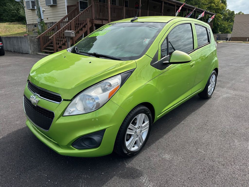 2014 Chevrolet Spark Image 2