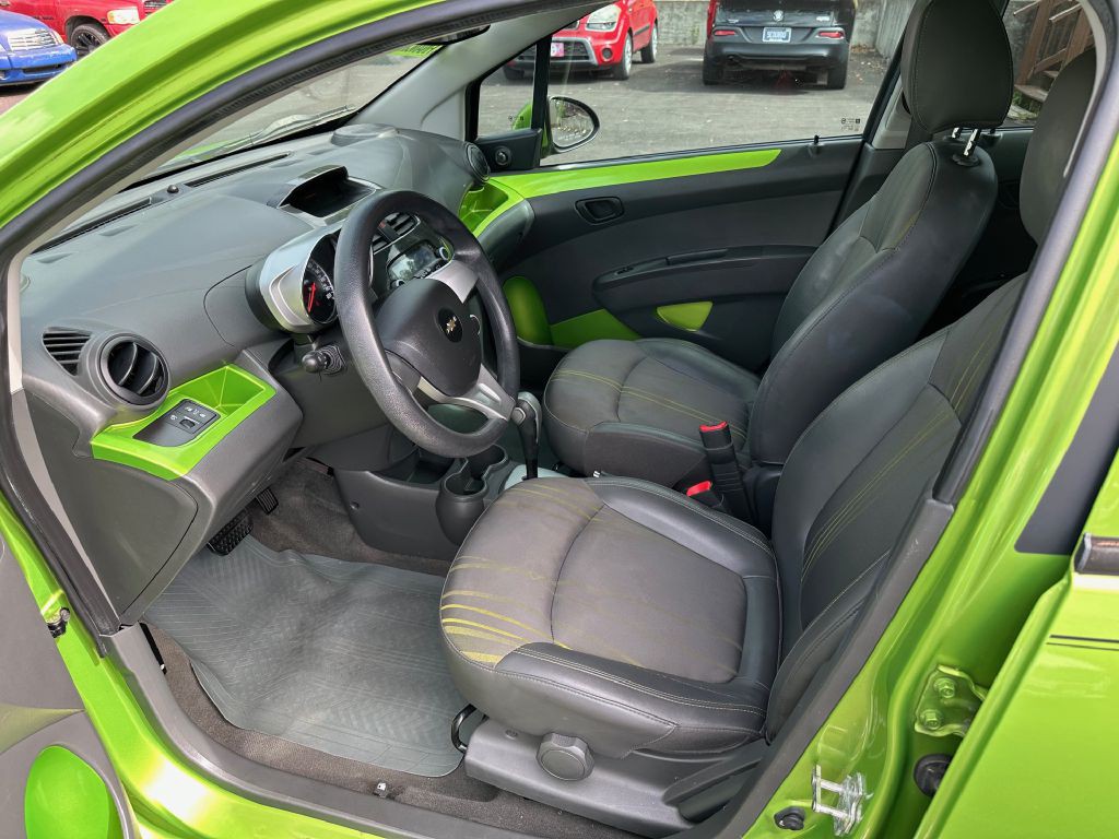 2014 Chevrolet Spark Image 5