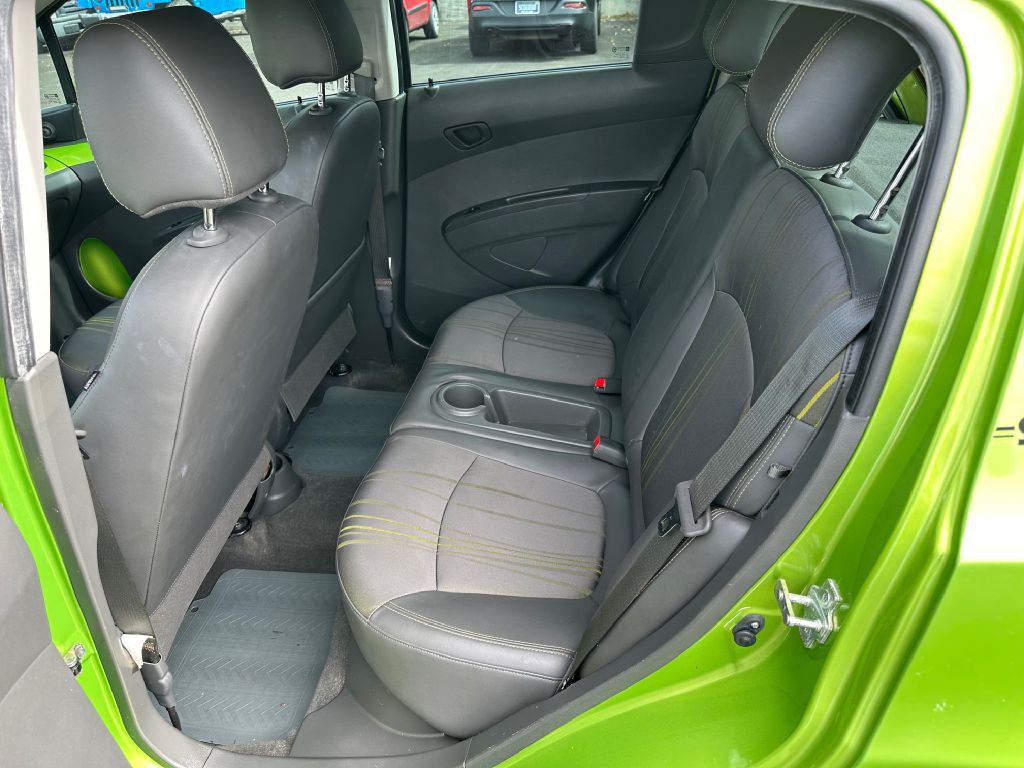 2014 Chevrolet Spark Image 6