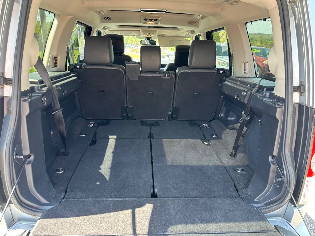 2012 Land Rover LR4 Image 5