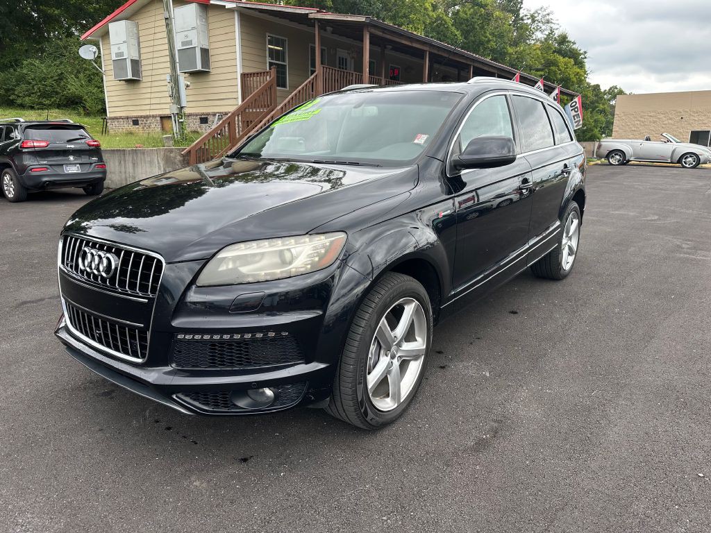 2013 Audi Q7 Image 2