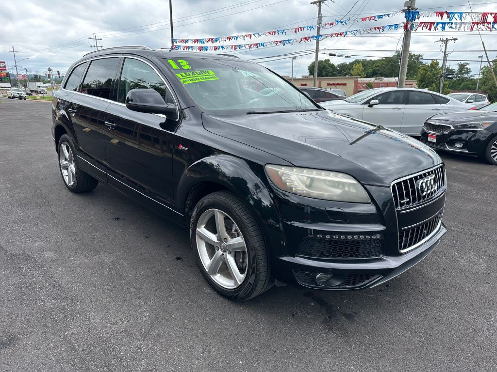 2013 Audi Q7 Image 3