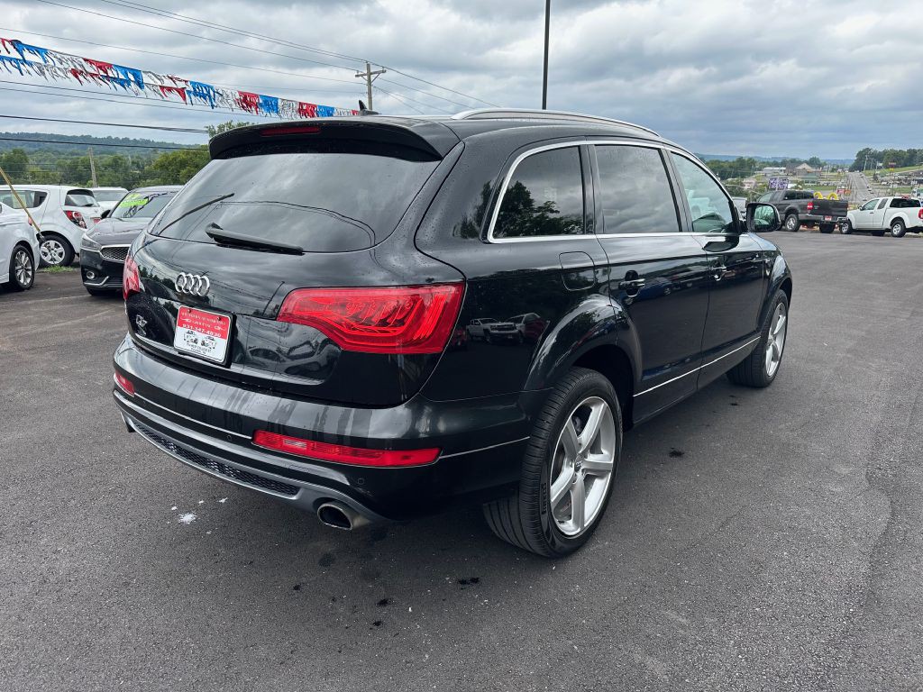 2013 Audi Q7 Image 4