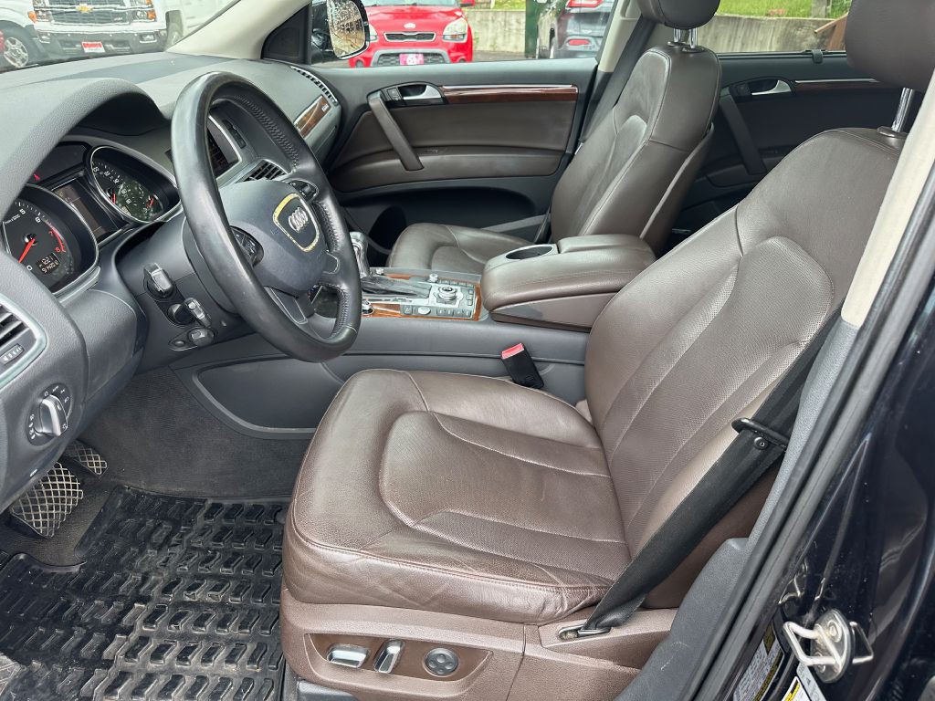 2013 Audi Q7 Image 5