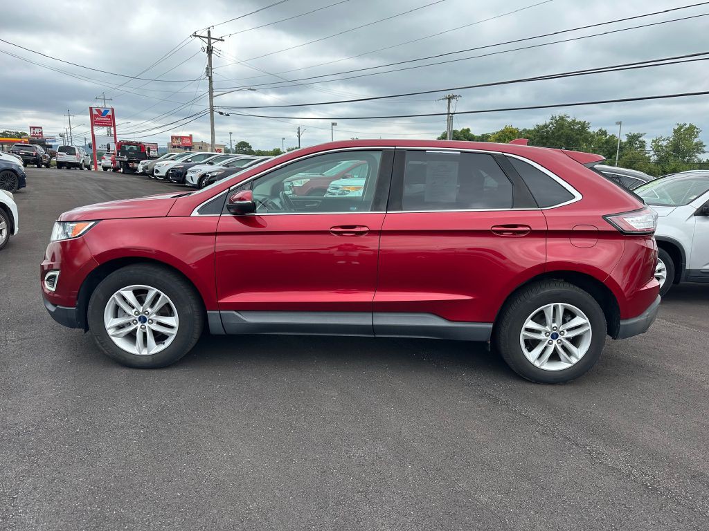 2018 Ford Edge Image 1