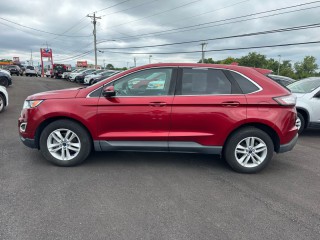 Image for 2018 Ford Edge SEL ID: 6740049