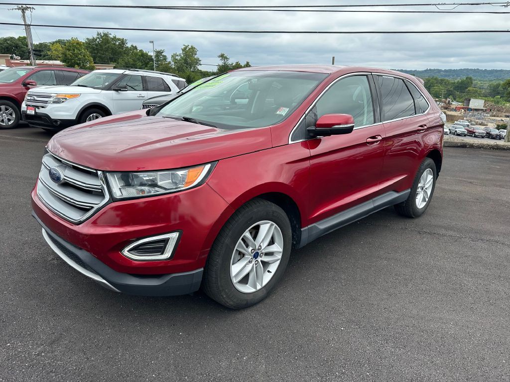 2018 Ford Edge Image 2
