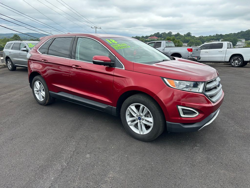2018 Ford Edge Image 3