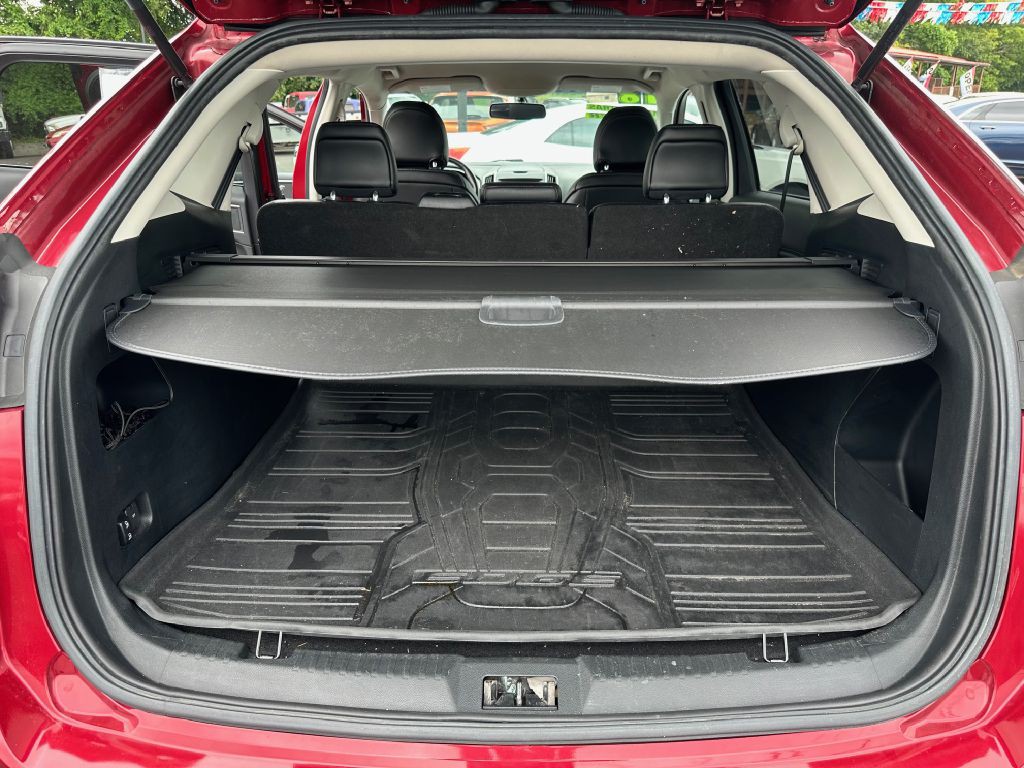 2018 Ford Edge Image 7