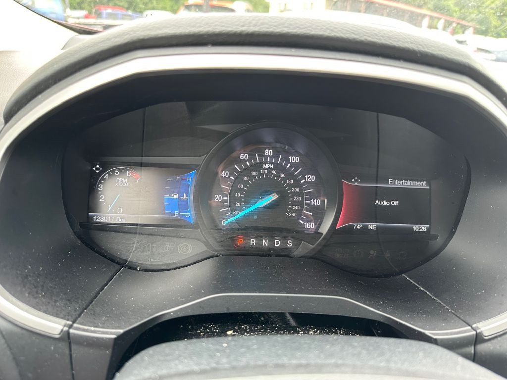 2018 Ford Edge Image 8
