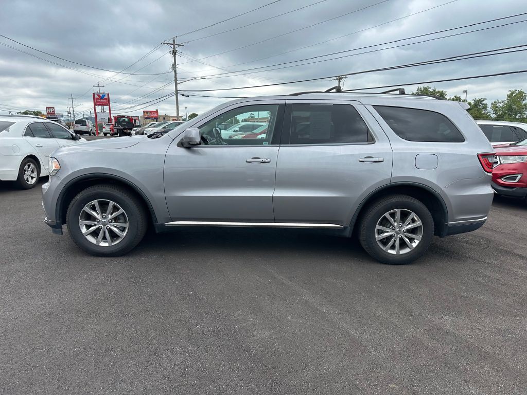 2014 Dodge Durango Image 1