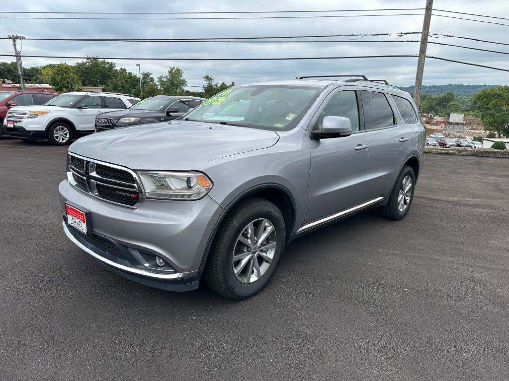 2014 Dodge Durango Image 2