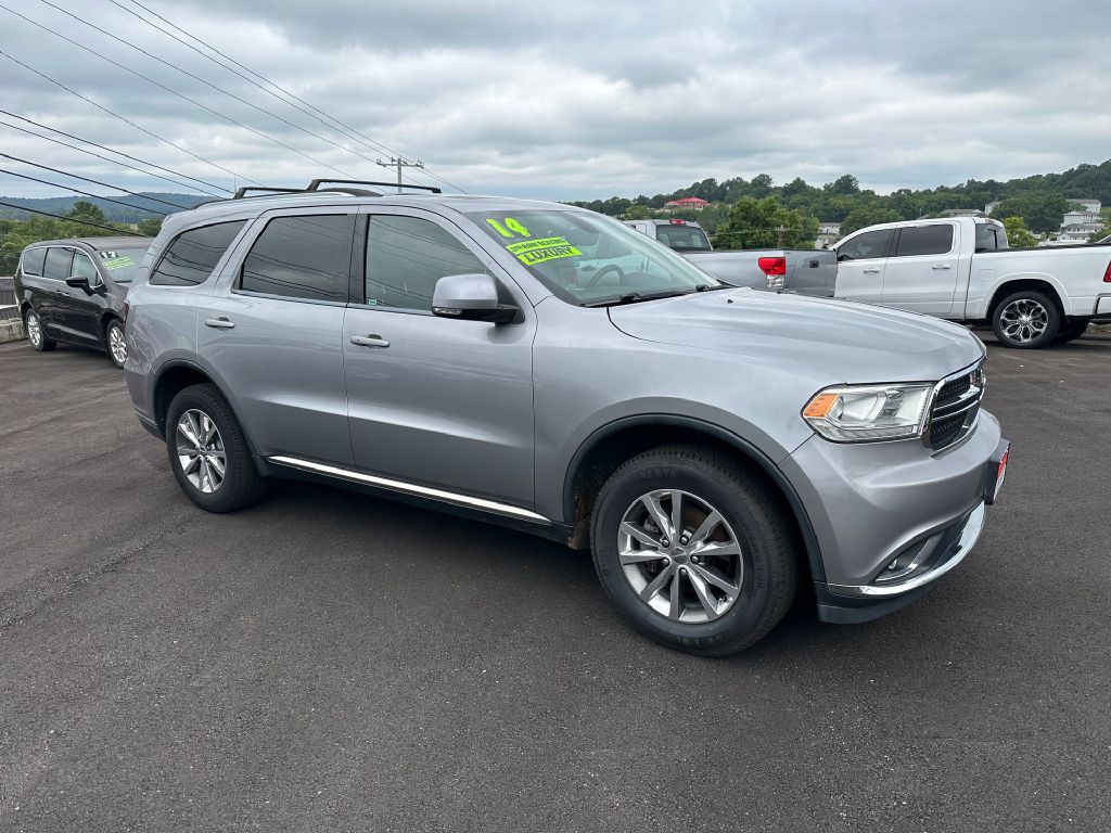 2014 Dodge Durango Image 3