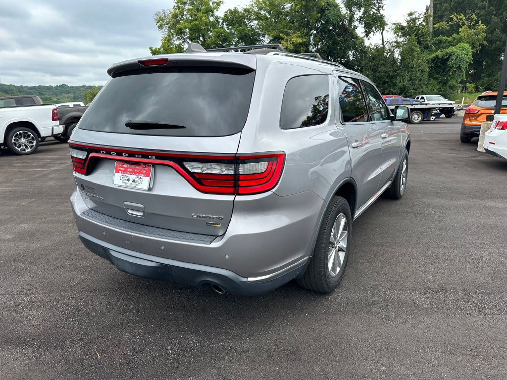 2014 Dodge Durango Image 4