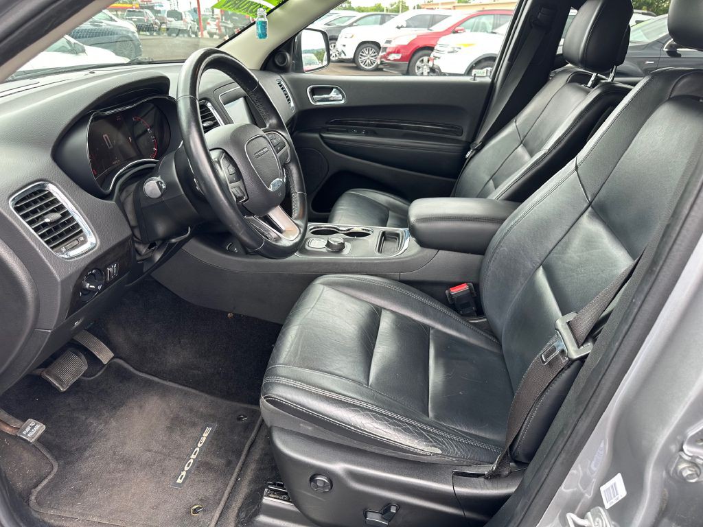 2014 Dodge Durango Image 5