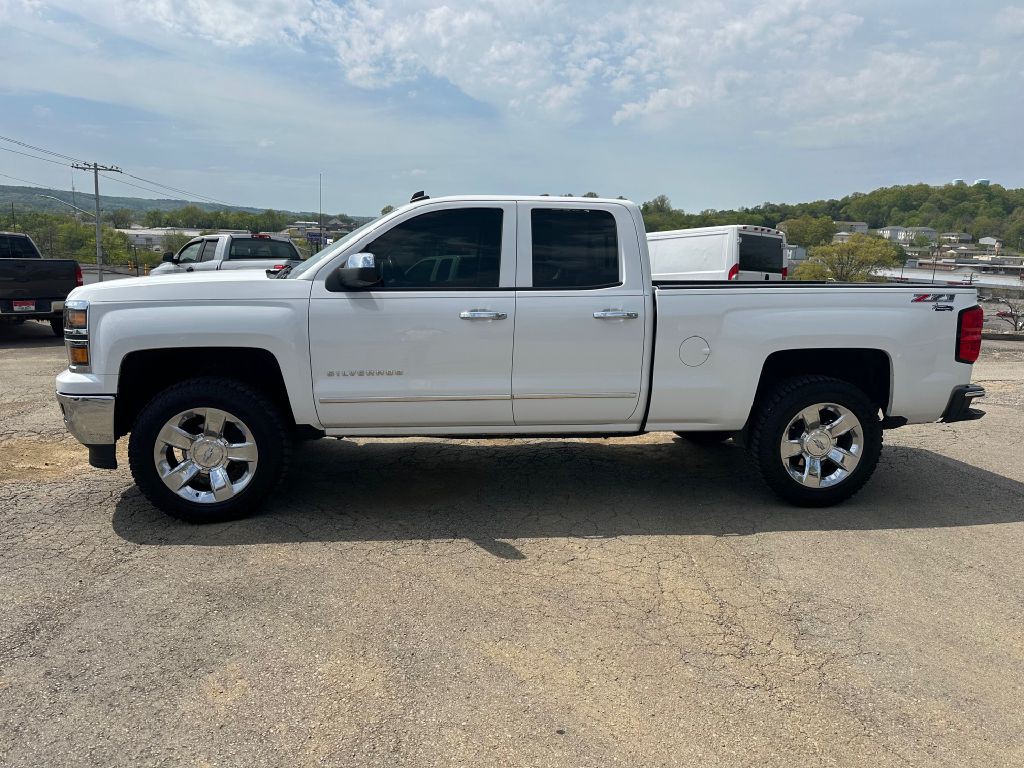 2014 Chevrolet Silverado 1500 Image 1
