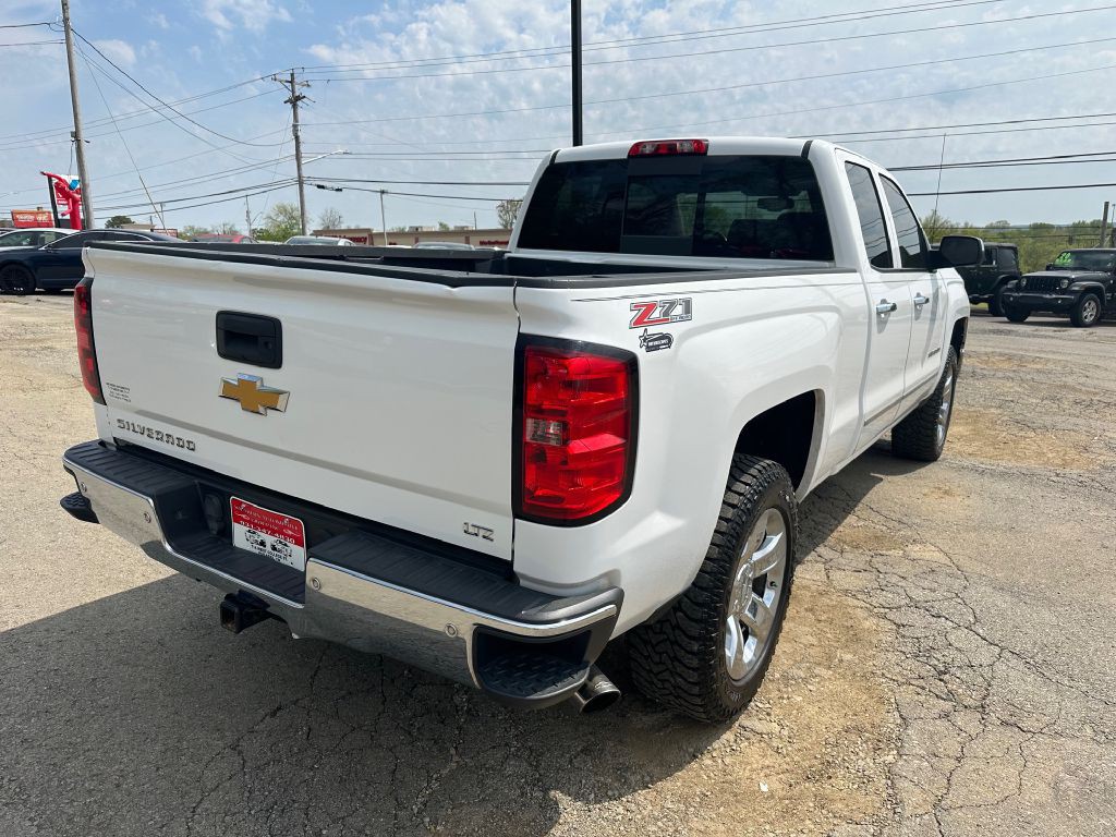 2014 Chevrolet Silverado 1500 Image 4