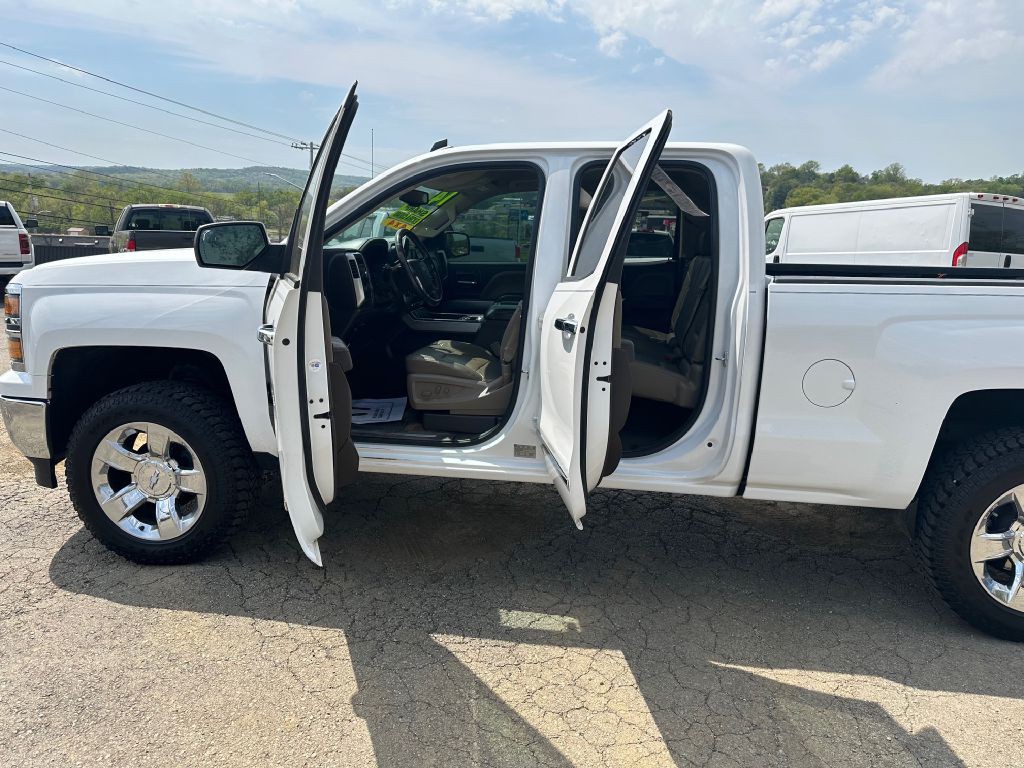 2014 Chevrolet Silverado 1500 Image 7