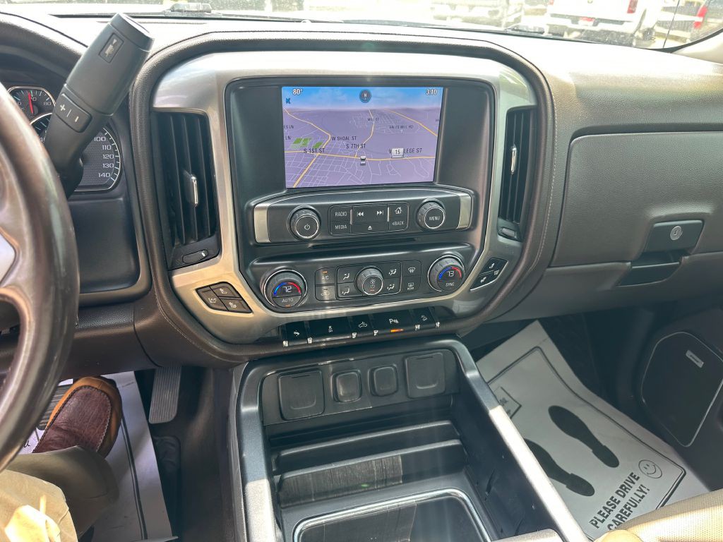 2014 Chevrolet Silverado 1500 Image 8