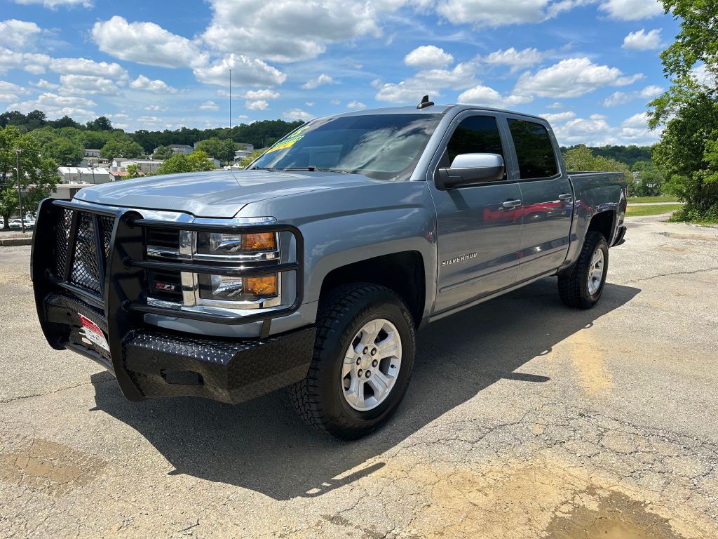 2015 Chevrolet Silverado 1500 Image 2