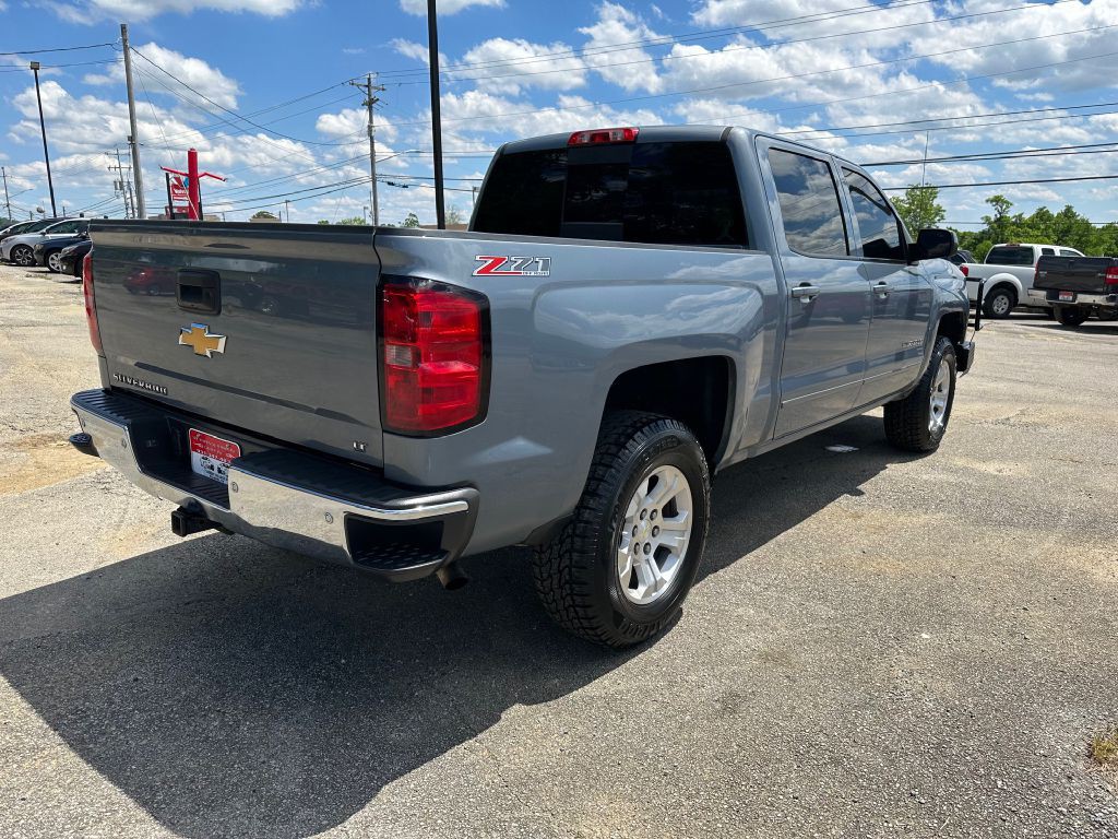 2015 Chevrolet Silverado 1500 Image 4