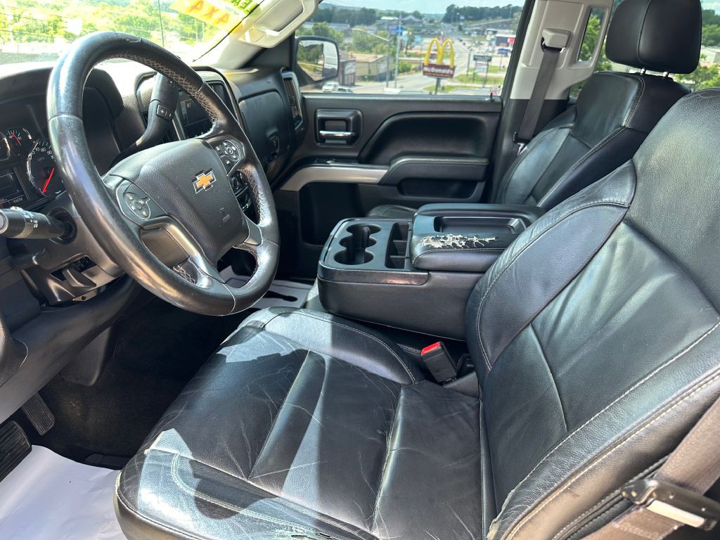 2015 Chevrolet Silverado 1500 Image 5