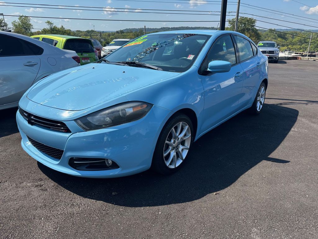 2013 Dodge Dart Image 2
