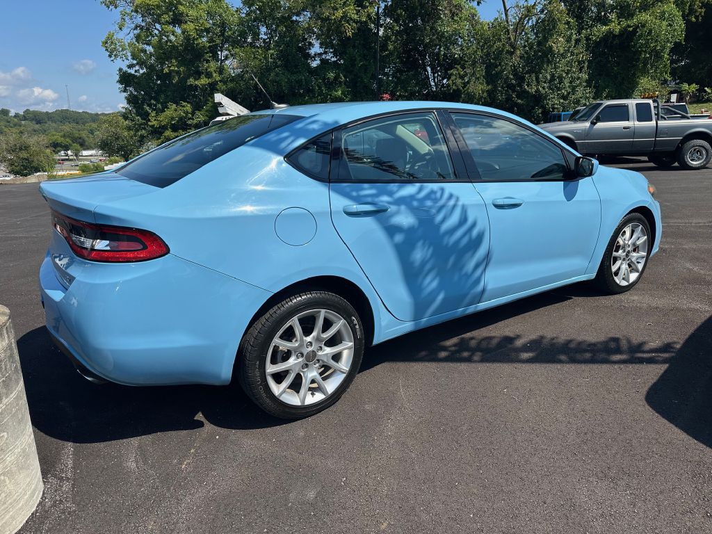 2013 Dodge Dart Image 3