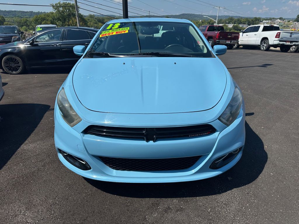 2013 Dodge Dart Image 4